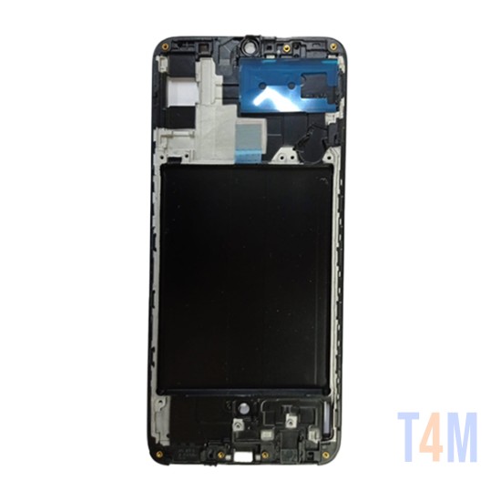MIDDLE FRAME FOR SAMSUNG GALAXY A70/A705 BLACK COMPATABLE